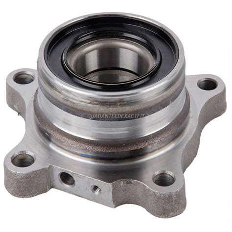 Lexus GX470 2003, Wheel Bearing Module by Timken®. Get optimum vehicle performance with Timken bearings. Timken manufactures ball bearings, cylindrical roller bearings, and tapered roller bearings, and all feature premium design, enhanced surface finishes, and are manufactured using quality materials to ensure longer bearing life and excellent antifriction properties.. 