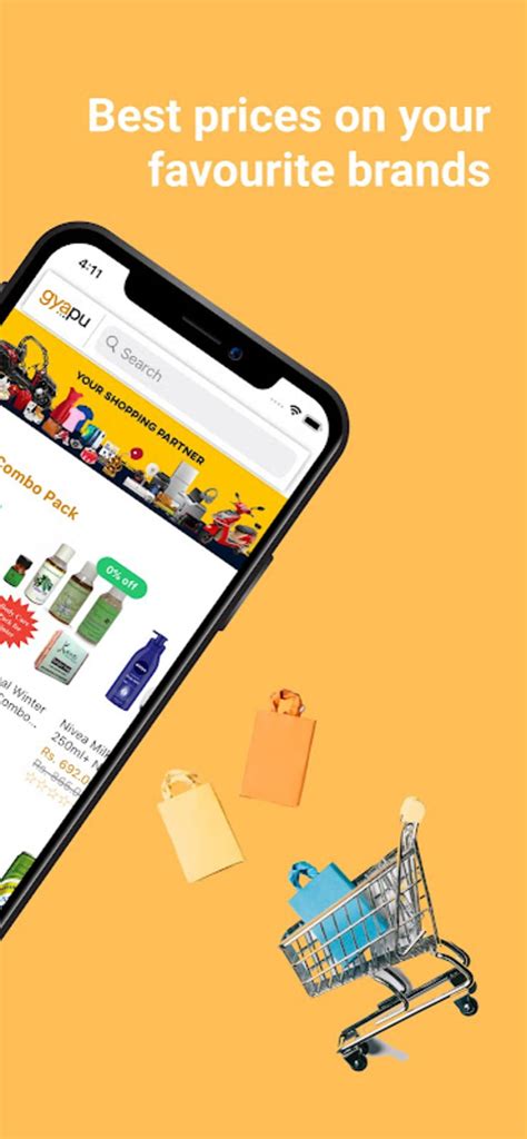 Gyapu Online Shopping App APK Download for Android 