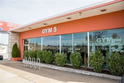 Gym 5 Nashville Guru