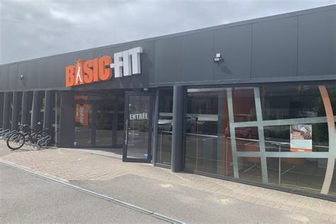 Gym Basic Fit in Soignies, Wallonie - your partner at the gym