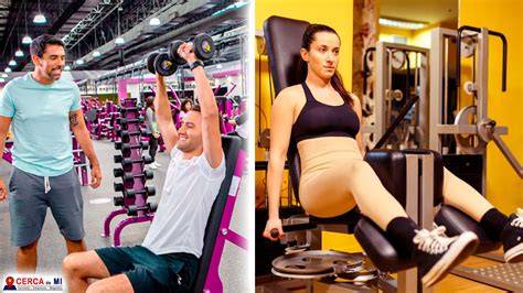 Gym Cerca De Mí
