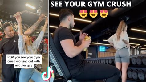 🍑 (SEX) Gym Crush Hatty Onlyfans Leak
