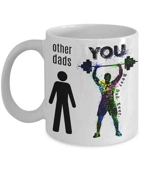 Gym Dad Gifts