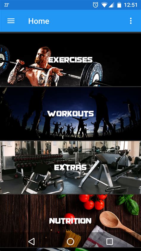 Gym Fit Sports APK Download for Android 