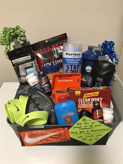 Gym Gifts For Guys