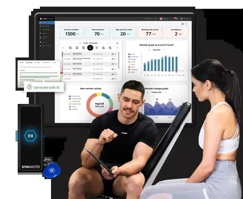 Gym Management Software - GymMaster Member Management