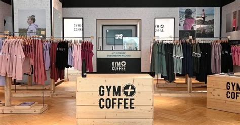 Gym Plus Coffee Limited - Irish Company Info - Vision-Net