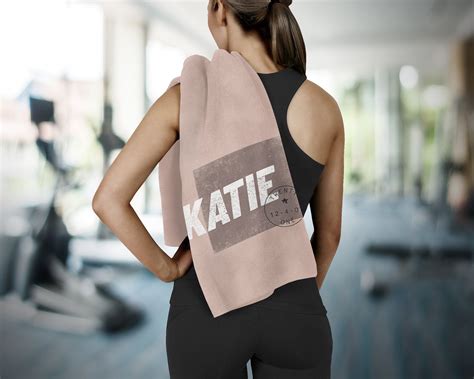 Gym Towel - Etsy