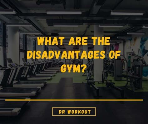Gym advantages and disadvantages.  Monthly fees are a big incentive to exercise.  1...