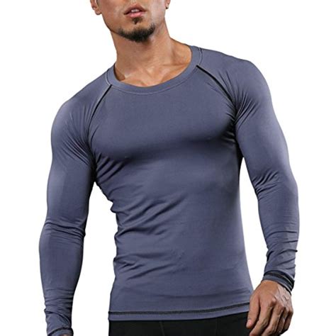 Gym compression shirts. 5 Feb 2023 ... Comments127 · 2 shirts Men should NEVER wear to the Gym · 10 Stylish Gym Outfit Ideas for Men with Just 2 Bottoms | Fitness Fashion · 3 Shirts m... 