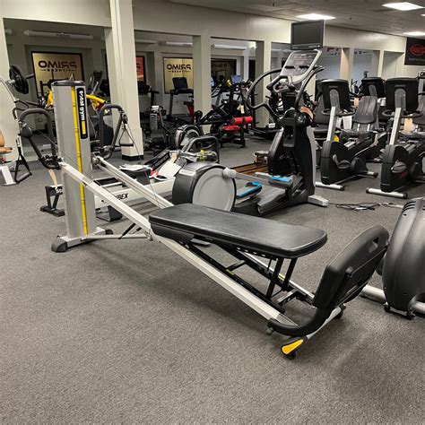 Gym equipment for sale near me. OPENING HOURS. Tuesday: 9 AM–6 PM. Wednesday: 9 AM–6 PM. Thursday: 9 AM–6 PM. Friday: 7 AM–5 PM. Saturday: 9 AM–6 PM. Sunday: Closed. Monday: 9 AM–6 PM. Irma Fitness is home to the largest stock of commercial used, refurbished and remanufactured gym equipment and machines. 