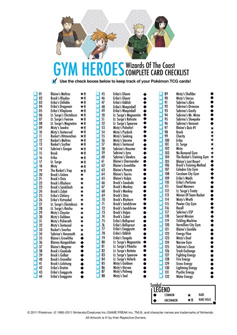 Gym heroes card list. Things To Know About Gym heroes card list. 