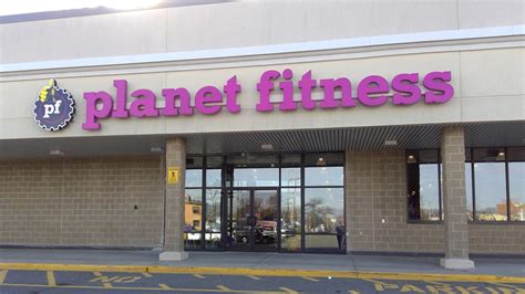 Gym in East Providence, RI 585 Taunton Ave Planet …