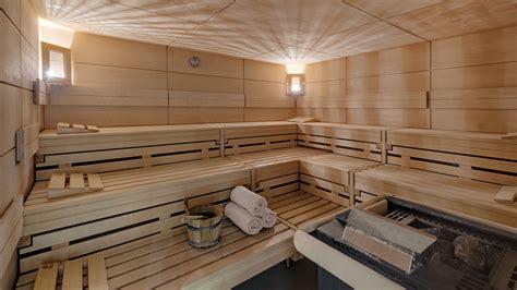 Gym sauna. For most Americans, a sauna is just the heated wooden closet hidden in the corner of the locker room at your local gym. But spend any amount of time in Finland and you’ll realize that a sauna is ... 