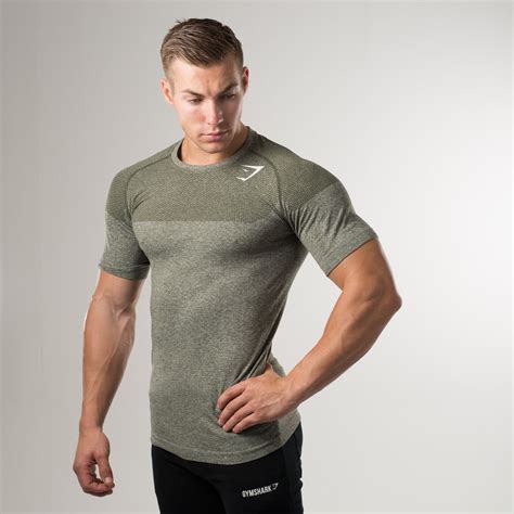 Experience a seamless workout with Gymshark's collection of seamless clothing. Boasting the latest in seamless tech and supported by our famously figure-enhancing fits and designs, our collection of seamless gym wear is second to none. Including a wide range of t-shirts & tops, shorts, seamless gym leggings and sports bras..