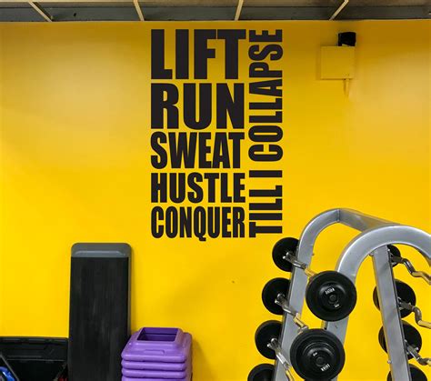 Gym wall decals. Things To Know About Gym wall decals. 