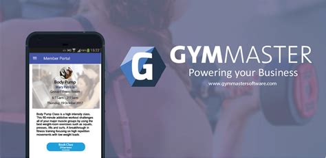 GymMaster Member Portal APK Download for Android 