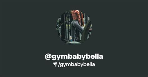 Gymbabybellafree Leaked [CLIP] 🍌
