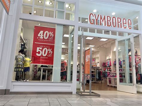 Jan 17, 2024 · Explore the latest kids outfits at Gymboree - Arizona Mills. Shop quality kids clothes up to size 12 and discover the magic of coordinating, bow-to-toe kids clothing. . 