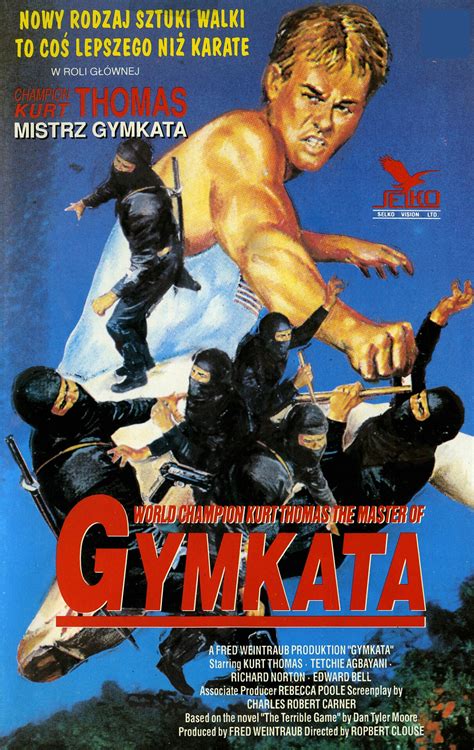 Gymkata
