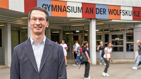 Gymnasium an der wolfskuhle lehrer