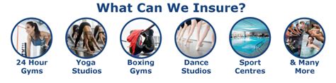 The Fitness & Recreation Program includes our standard property and general liability coverage forms, as well as Cincinnati Data Defender. You can further customize your insurance program by purchasing additional specialized coverages: Fitness & Recreation Property Endorsement − adds a bundle of nine coverages to meet the specific needs of a .... 
