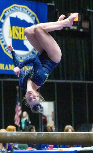 Gymnastics: Zephyrs Frattalone adds Class AA all-around title, wins ...