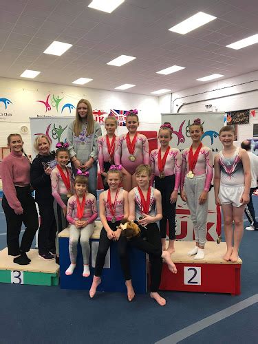 Gymnastics Clubs near Northampton Reviews - Yell