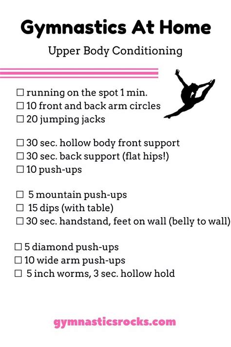 Gymnastics conditioning programs five conditioning workouts. - 1994 geo prizm service repair manual software.