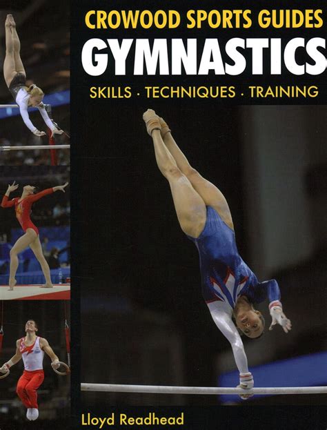 Gymnastics skills techniques training crowood sports guides by readhead lloyd. - Canon ir 6000 service manual user guide.
