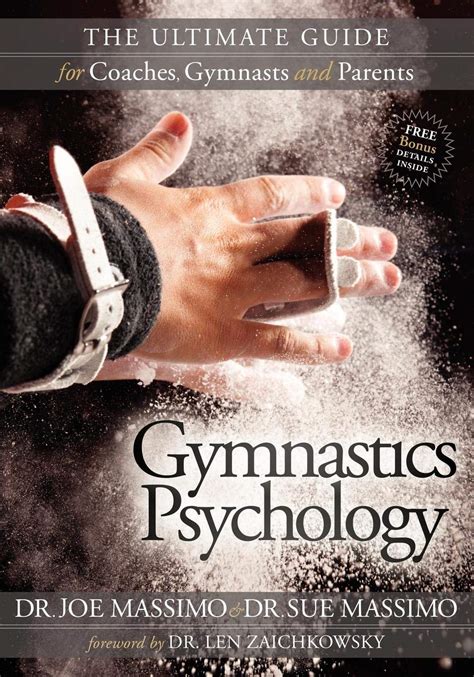 Read Online Gymnastics Psychology The Ultimate Guide For Coaches Gymnasts And Parents By Joe Massimo