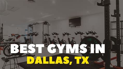 Gyms near Dallas, TX LocalRaces