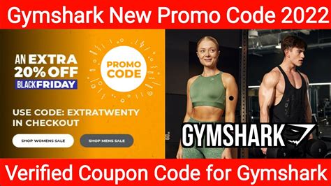 Gymshark Coupon Codes for April 2024 news.com.au