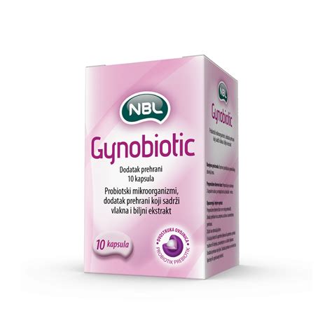 Gynobiotic nbl