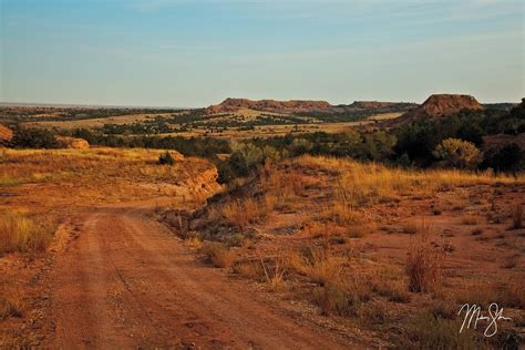 Choose from two options to see the hills. The byway follows Highway 160 from Medicine Lodge to Coldwater. For a closer view, try the unpaved 22-mile Gyp Hills Scenic Drive. Much of the …. 