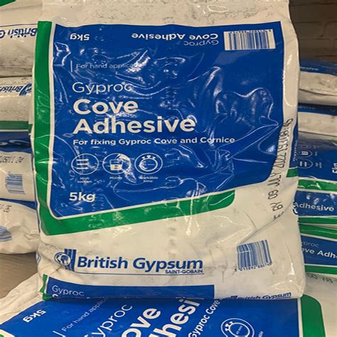 Gyproc Cove Adhesive 5KG