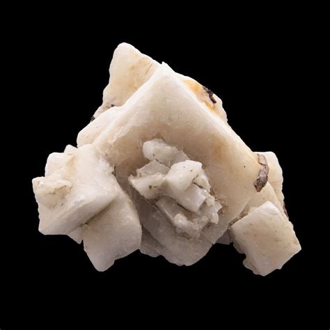Gypsum is a non-metallic mineral, found in rock form. It is composed of 79.1% calcium sulphate and 20.9% water, by weight. Chemists call it Hydrous Calcium Sulphate, and as there is one molecule of calcium sulphate combined with two molecules of water. It has the chemical formula CaSO 4 2H 2 0.. 