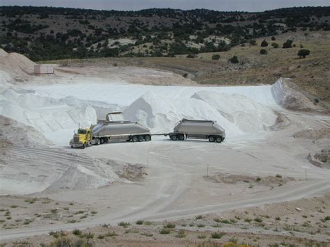 Gypsum, one of the most widely used minerals in the world, literally surrounds us every day. Most gypsum in the United States is used to make wallboard for homes, offices, and commercial buildings; a typical new American home contains more than 7 metric tons of gypsum alone. Moreover, gypsum is used worldwide in concrete for highways, bridges .... 