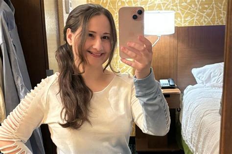 Gypsy Rose Blanchard posts 'first selfie of freedom’ after release from prison 