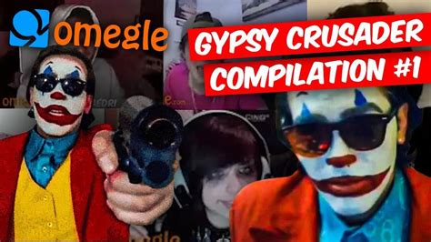 GypsyCrusader full stream. 