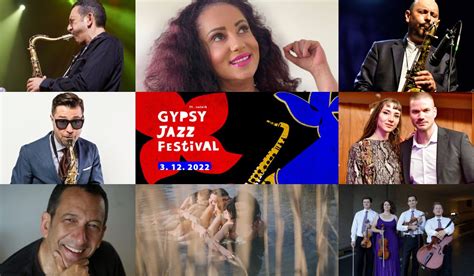 Gypsy jazz artists.  The festival&rsquo;s fifth edition is set for March 20-2...