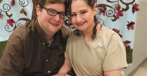  Gypsy Rose Blanchard's husband sent her a letter in 202