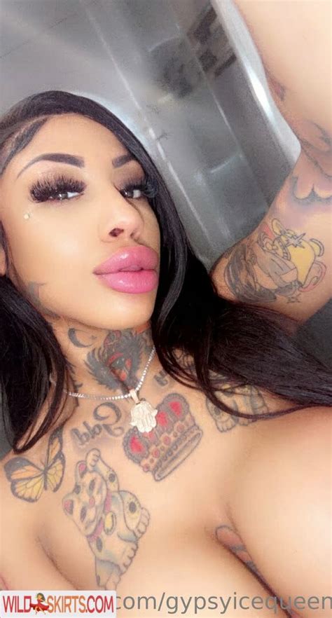 Gypsyicequeen Onlyfans Leak PORN 🔥