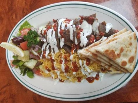 Gyro Loco & Prince Fried Chicken: Famous Restaurant in Fairview, NJ