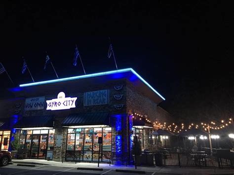 Gyro city grill. Order online. 5. #476. There aren't enough food, service, value or atmosphere ratings for Gyro City Grill, Ohio yet. Be one of the first to … 