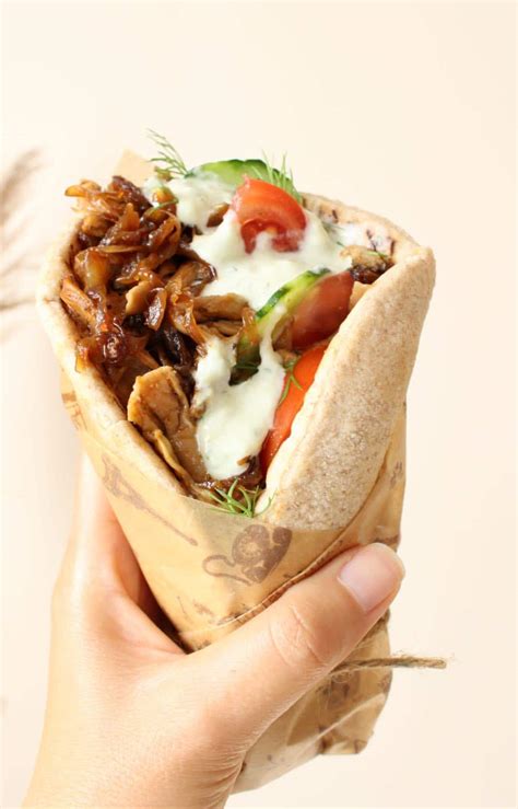 Gyro sauce vegan. If you’re looking for mouthwatering vegan recipes, look no further than the New York Times Cooking section. With a wide variety of plant-based dishes, this resource is a go-to for ... 