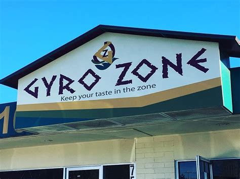 Gyro zone. GYRO ZONE, University Place, Washington. 1,049 likes · 1,199 were here. we make all sorts of meaty sandwiches like shawerma's, kebabs, kofta's and so … 