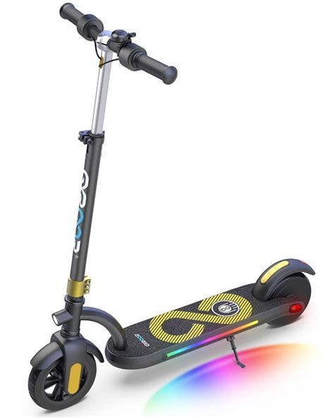 Gyroor H40 Electric Scooter for Kids 8-12+ Years Old