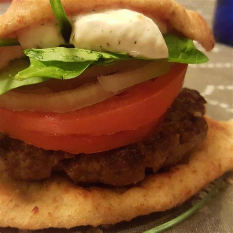 Gyros Burgers