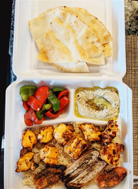 Gyros to go. Fast, Fresh, Delicious. We offer online ordering for pickup or delivery. Start Your Order See Our PDF Menu. Grab A Gyro is a Mediterranean fast food restaurant located in Portland and Tualatin, Oregon. We serve fire-grilled kebobs, gyros, salads, and desserts. 